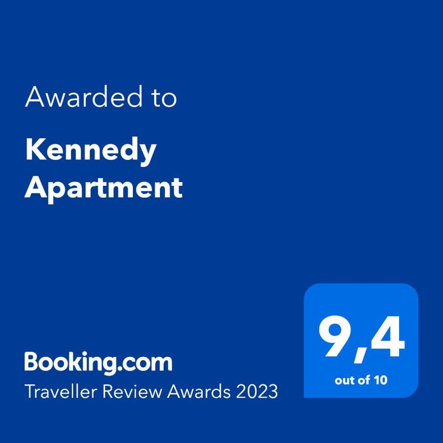 Kennedy Apartment Térmoli Exterior foto