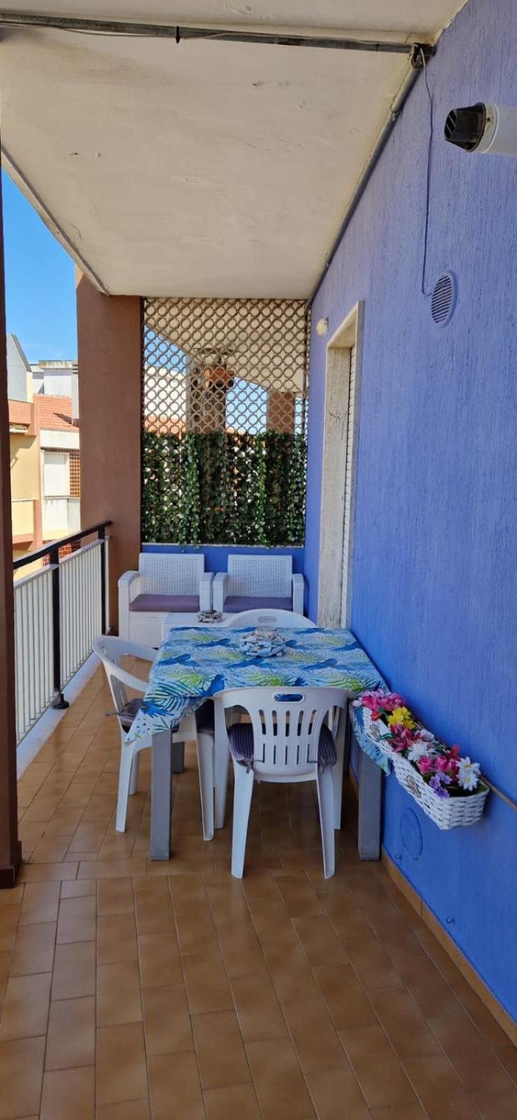 Kennedy Apartment Térmoli Exterior foto